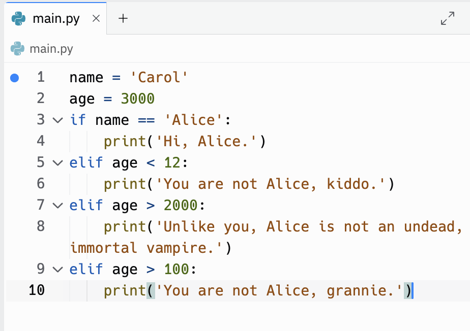 Replit Debugger
